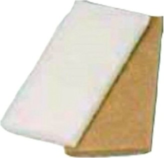 Губка войлочная BATTIPAV 904/3 бежевая – слабо абразивная Губка войлочная BATTIPAV 904/3 бежевая – слабо абразивная