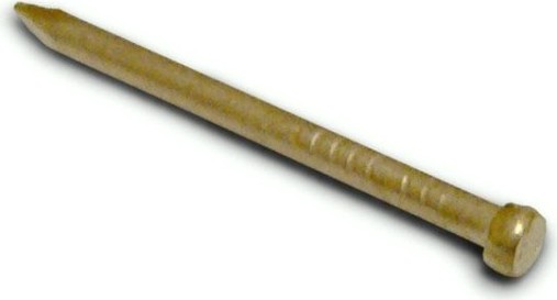 Гвоздь финишный 1,4 х 20 омедненный CU