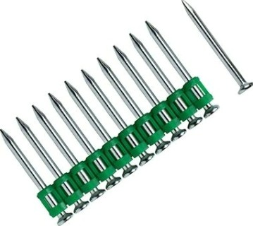 Гвоздь монтажный FEDAST 3.0 х 38 мм усиленный (уп.1000 шт.+ баллон) [fd3038egfc]