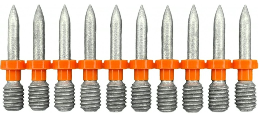 Гвоздь-шпилька с резьбой GNG M6-8-22-BT (уп.100 шт.) [GNGM6822BT]