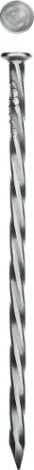 Гвоздь винтовой ЗУБР 2.8 х 60 мм (уп. 5 кг) [305260-060]