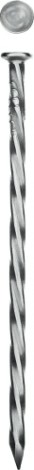 Гвоздь винтовой ЗУБР 3.4 х 90 мм (уп. 5 кг) [305260-090]