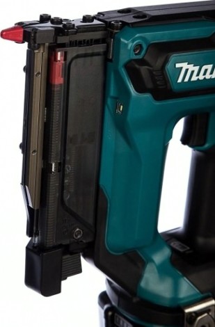 Гвоздезабиватель аккумуляторный MAKITA DPT 353 RFE [DPT353RFE]