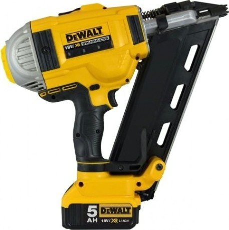Гвоздезабивной пистолет аккумуляторный DeWALT DCN 692 P2 [DCN692P2-QW]