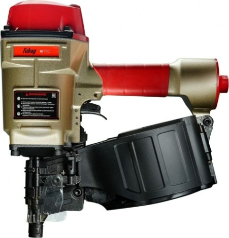 Гвоздезабивной пистолет пневматический FUBAG N-65С 100158 [100158]