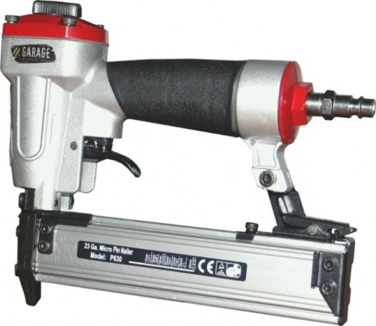 Гвоздезабивной пистолет пневматический Garage P630 для шпильки [УТ-00000051]