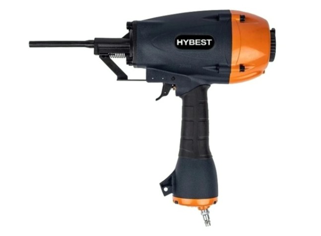 Гвоздезабивной пистолет пневматический HYBEST B120 [HBB120]