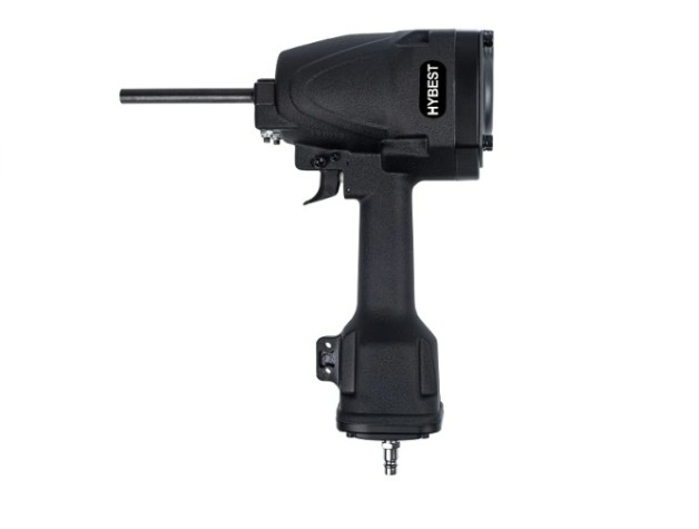 Гвоздезабивной пистолет пневматический HYBEST B120С [HBB120C]