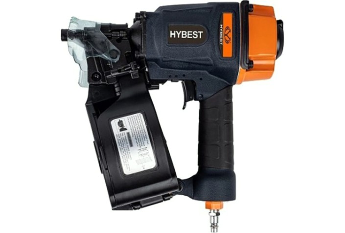 Гвоздезабивной пистолет пневматический HYBEST HPCN55 [HBHPCN55]