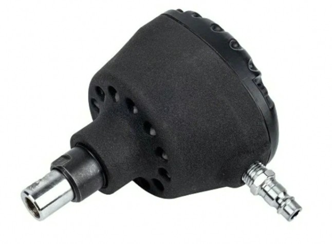 Гвоздезабивной пистолет пневматический HYBEST MSN120 [HBMSN120]