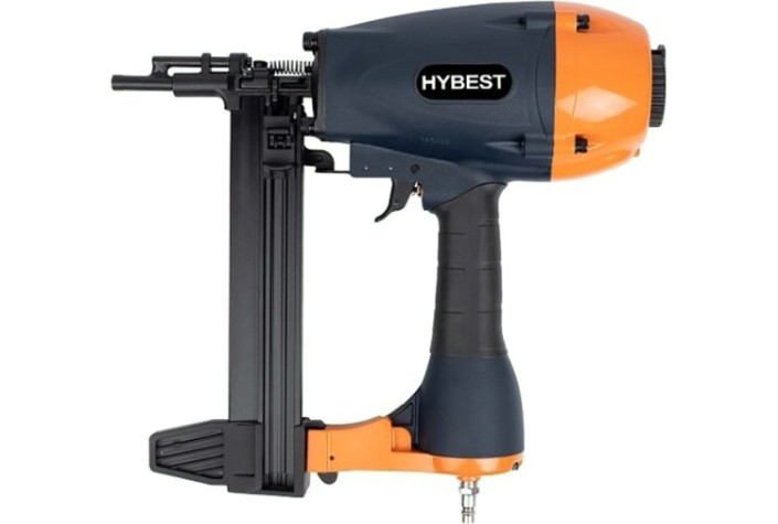 Гвоздезабивной пистолет пневматический HYBEST SR40 [HBSR40]