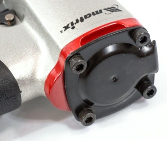 Гвоздезабивной пистолет пневматический MATRIX 10-32 мм [57405]