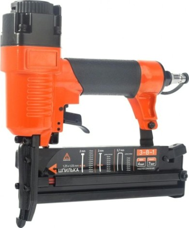 Гвоздезабивной пистолет пневматический PATRIOT ANG 210R [830902049]