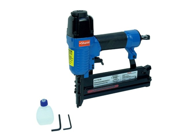 Гвоздезабивной пистолет пневматический Sturm AU-1730-04 Гвоздезабивной пистолет пневматический Sturm AU-1730-04