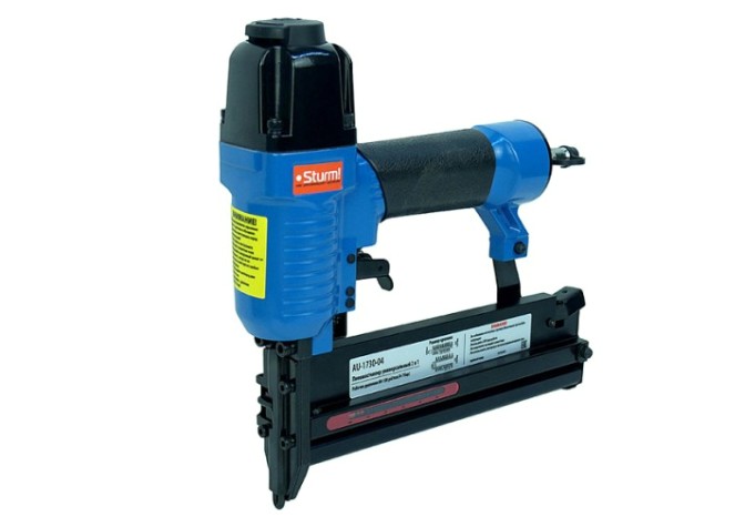 Гвоздезабивной пистолет пневматический Sturm AU-1730-04 Гвоздезабивной пистолет пневматический Sturm AU-1730-04