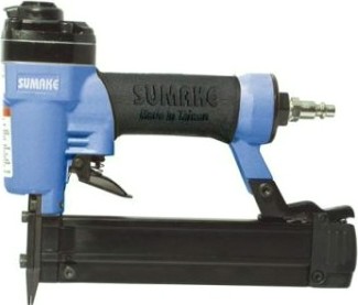 Гвоздезабивной пистолет пневматический SUMAKE P0.6/30C для микрошпильки [8094550]