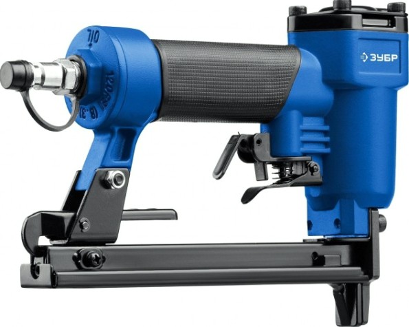 Гвоздезабивной пистолет пневматический ЗУБР 53F-13 6-13 мм [31934]