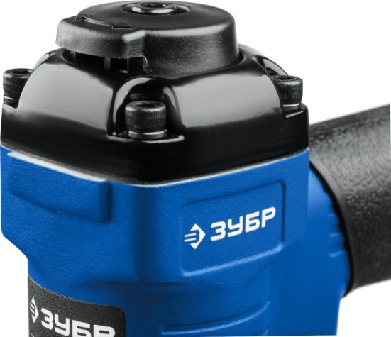 Гвоздезабивной пистолет пневматический ЗУБР 53F/22 10-22 мм [31935]