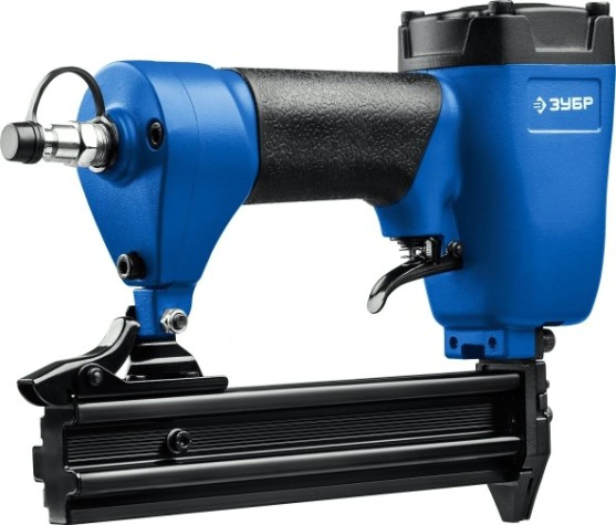 Гвоздезабивной пистолет пневматический ЗУБР Т300-32 10-30 мм [31932]