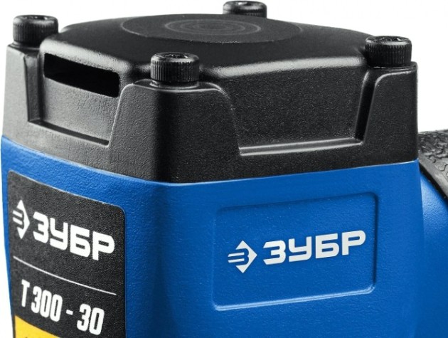 Гвоздезабивной пистолет пневматический ЗУБР Т300-32 10-30 мм [31932]
