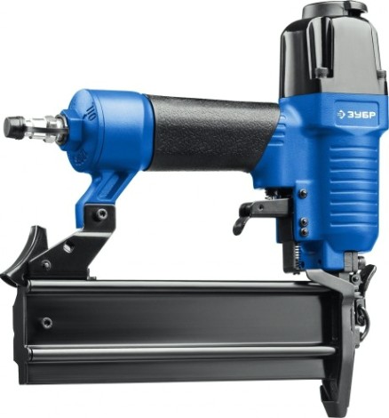 Гвоздезабивной пистолет пневматический ЗУБР Т300-50 10-50 мм [31933]
