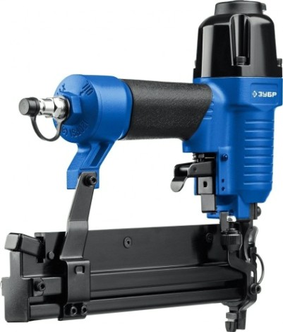 Гвоздезабивной пистолет пневматический ЗУБР Т55/300 2 10-50 мм [31937]