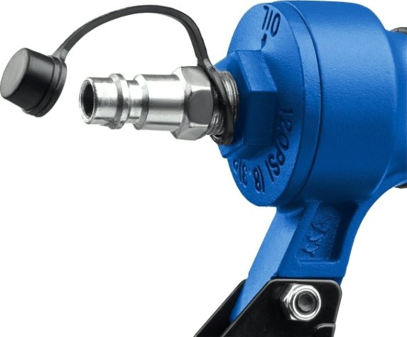 Гвоздезабивной пистолет пневматический ЗУБР Т80 6-16 мм [31938]