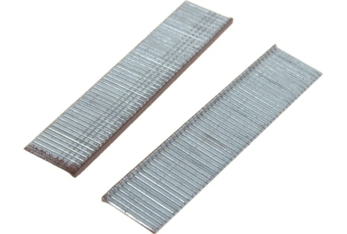 Гвозди для скобозабивателя MATRIX 41514 14 мм, для мебел. степлера, со шляпкой, тип 300