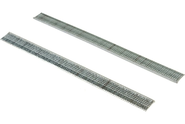 Гвозди для скобозабивателя MATRIX 57602 пнев. нейлера, длина 10 мм, 5000 шт.