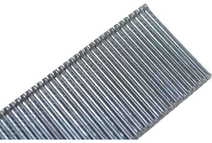 Гвозди для скобозабивателя MATRIX 57603 16ga для пневм. нейлера сечение 1,6х1,4,длина 25мм