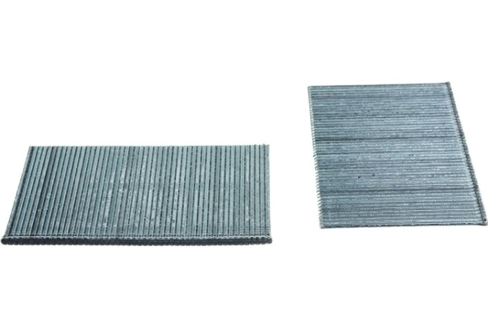 Гвозди для скобозабивателя MATRIX 57615 16ga для пневм.нейлера, сечение 1,6х1,4,длина 50мм