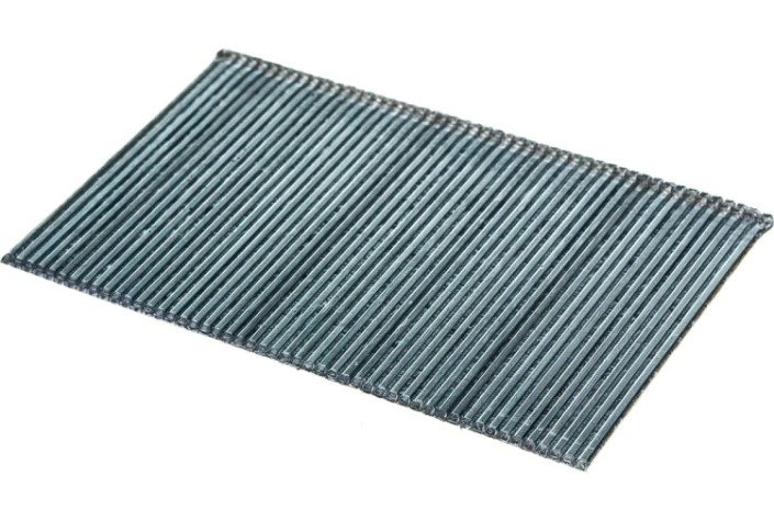 Гвозди для скобозабивателя MATRIX 57615 16ga для пневм.нейлера, сечение 1,6х1,4,длина 50мм