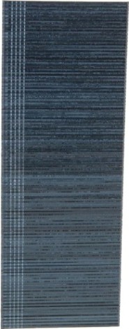 Гвозди для скобозабивателя STAYER MASTER 45 мм нейлера тип 300, 5000 шт [31530-45]