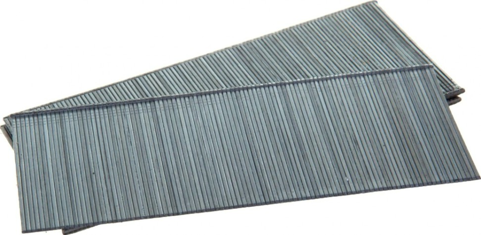 Гвозди для скобозабивателя STAYER MASTER 50 мм нейлера тип 300, 5000 шт [31530-50]