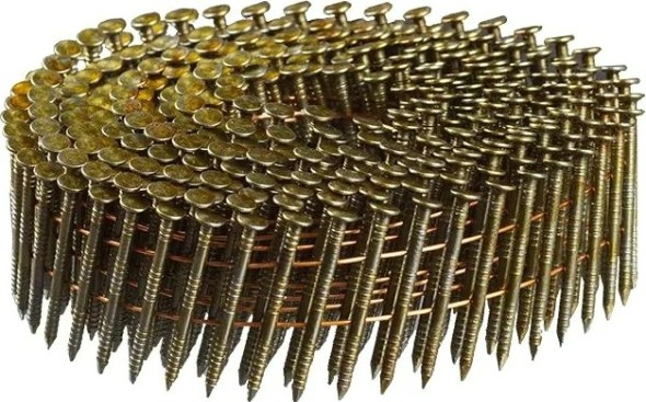 Гвозди FUBAG барабанные для N65C 2.10x32 мм кольцевая накатка 1400 шт 140147 [140147]