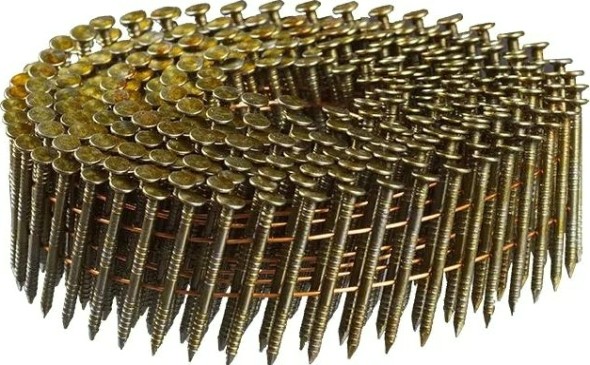 Гвозди FUBAG барабанные для N65C 2.10x32 мм кольцевая накатка 350 шт. 140147.1 [140147.1]