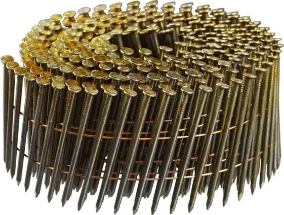 Гвозди FUBAG барабанные для N65C 2.10x38 мм гладкие 14000 шт. 140162 [140162]