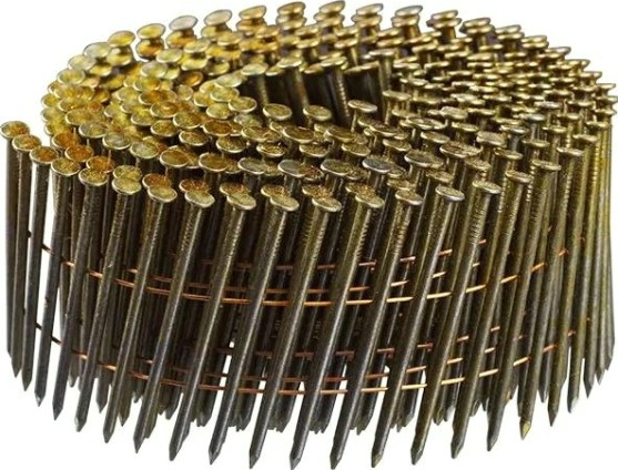 Гвозди FUBAG барабанные для N65C 2.30x50 мм гладкие 12000 шт. 140172 [140172]