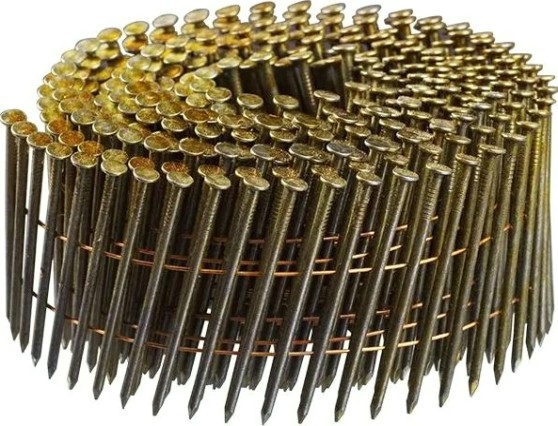Гвозди FUBAG барабанные для N65С 2.10x45 мм гладкие 350 шт. 140163.1 [140163.1]