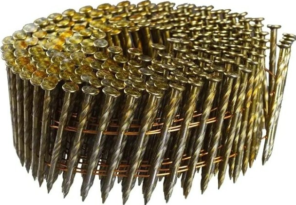 Гвозди FUBAG барабанные для N70C 2.30x57 мм кольцевая накатка 300 шт. 140173.1 [140173.1]