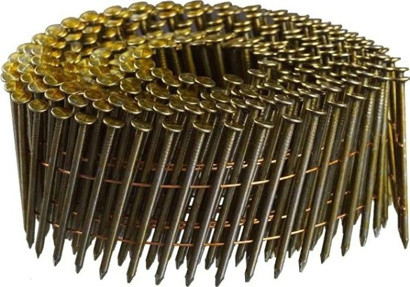 Гвозди FUBAG барабанные для N70C 2.50x50 мм гладкие 9000 шт. 140179 [140179]