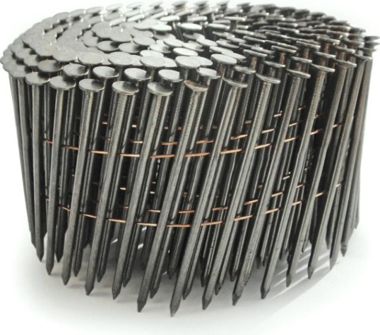 Гвозди FUBAG барабанные для N70C 2.50x65мм гладкие 9000шт. 140181 [140181]