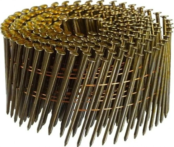 Гвозди FUBAG барабанные для N70C 2.87x65 мм гладкие 250 шт. 140182.1 [140182.1]