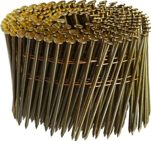 Гвозди FUBAG барабанные для N90C 2.87x75 мм гладкие 250 шт. 140189.1 [140189.1]