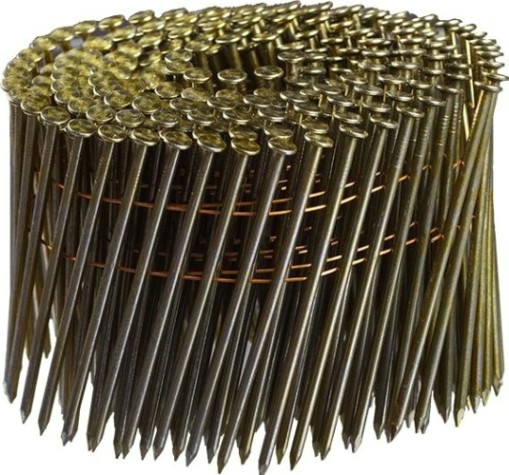 Гвозди FUBAG барабанные для N90C 3.05x90 мм гладкие 4500 шт. 140194 [140194]