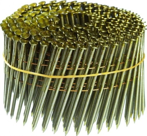 Гвозди FUBAG барабанные для N90С 3.05x75 мм кольцевая накатка 225 шт. 140186.1 [140186.1]