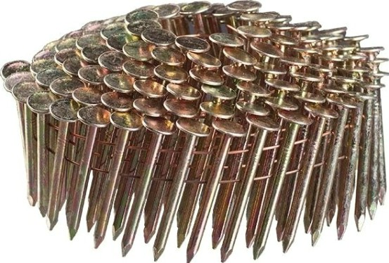 Гвозди FUBAG барабанные для R45 3.05x38 мм гладкие 120 шт. 140145.1 [140145.1]