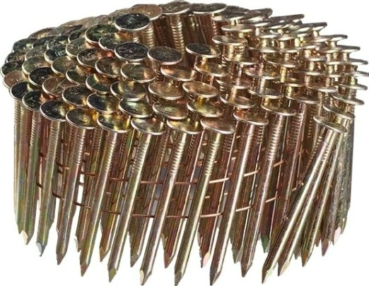 Гвозди FUBAG барабанные для R45 3.05x45 мм гладкие 120 шт. 140146.1 [140146.1]