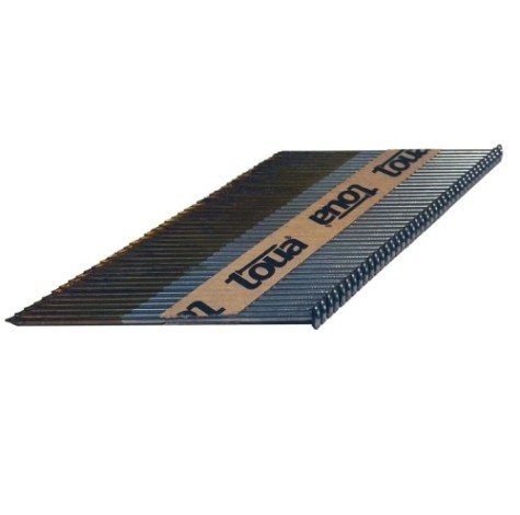 Гвозди по дереву TOUA 2,87 х 63 мм (уп.3000 шт.) нержавеющая сталь 28763RISUS304 [28763RISUS304]