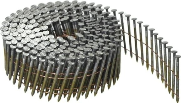 Гвозди SUMAKE 2,3х40 12600шт в рулоне ерш [8102300]